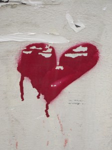 Le coeur qui pleure Karim TATAI Strasbourg Exposition K Love
