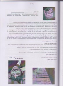 Gazette de l'AQHT, 2010 association du quartier Halles Tribunal de Strasbourg