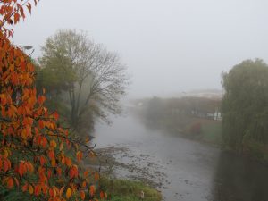 Brouillard à St Dié des Vosges Karim TATAI Strasbourg