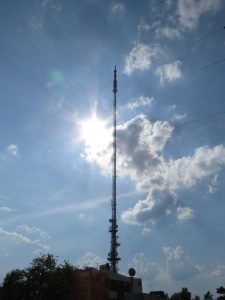 la grande antenne de Nordheim Karim TATAI Strasbourg